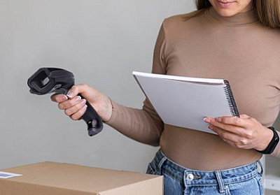 Как пользоваться сканером штрихкодов